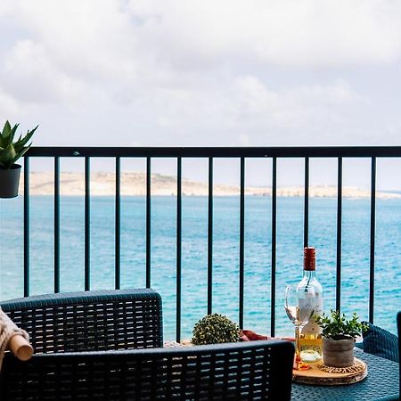A Stylish Seaside Holiday Home St. Paul's Bay Ngoại thất bức ảnh