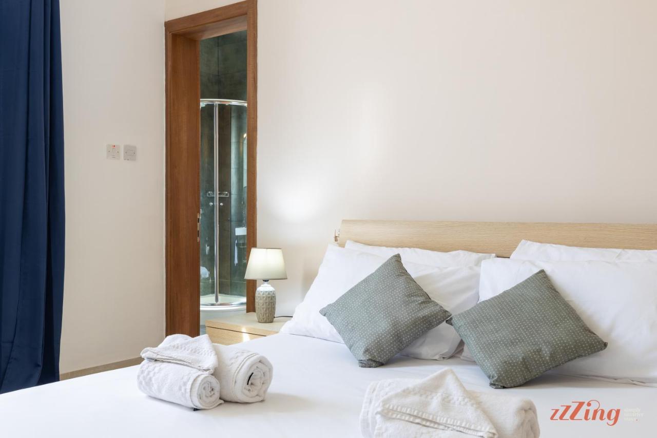 A Stylish Seaside Holiday Home St. Paul's Bay Ngoại thất bức ảnh