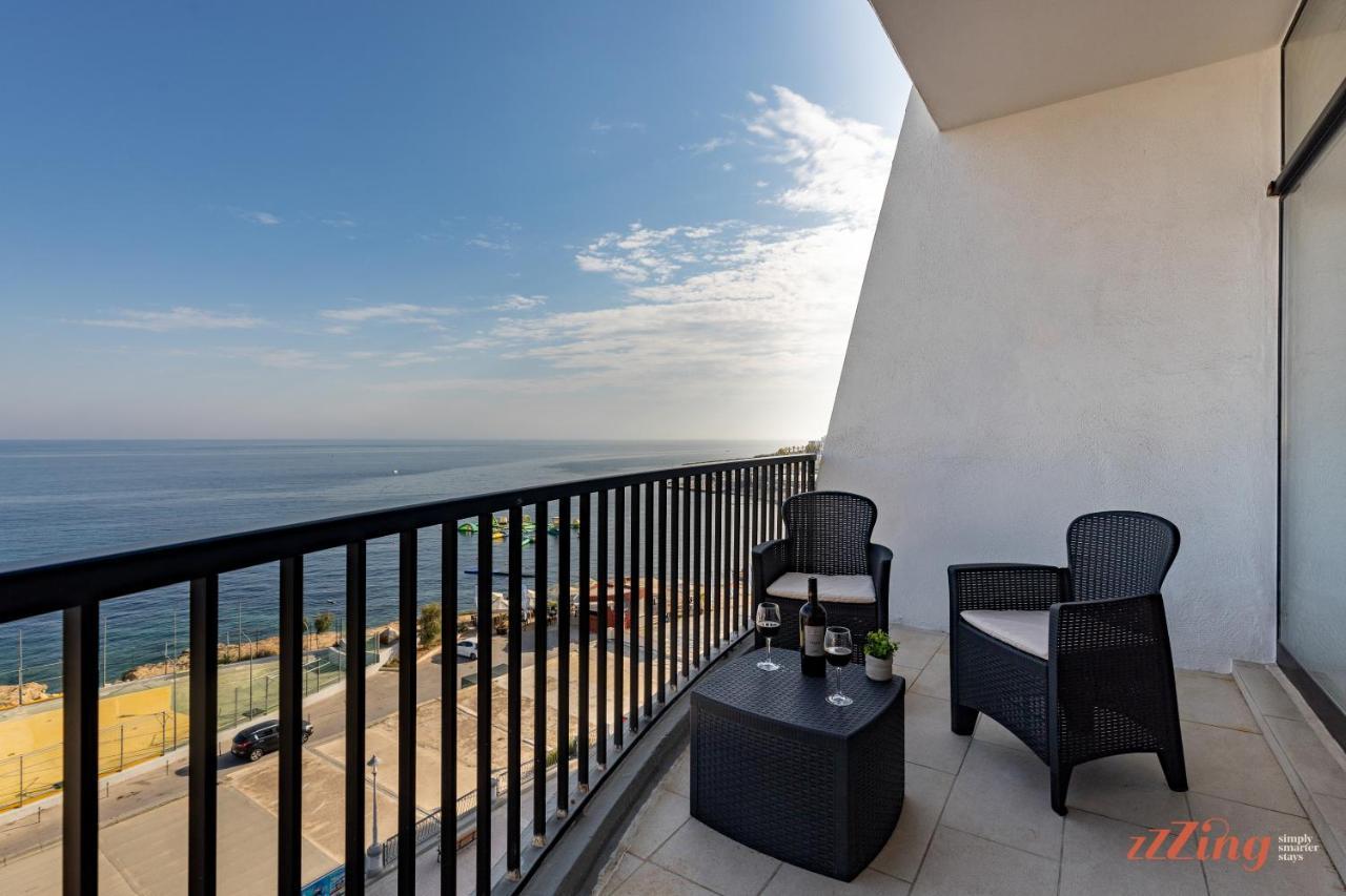 A Stylish Seaside Holiday Home St. Paul's Bay Ngoại thất bức ảnh