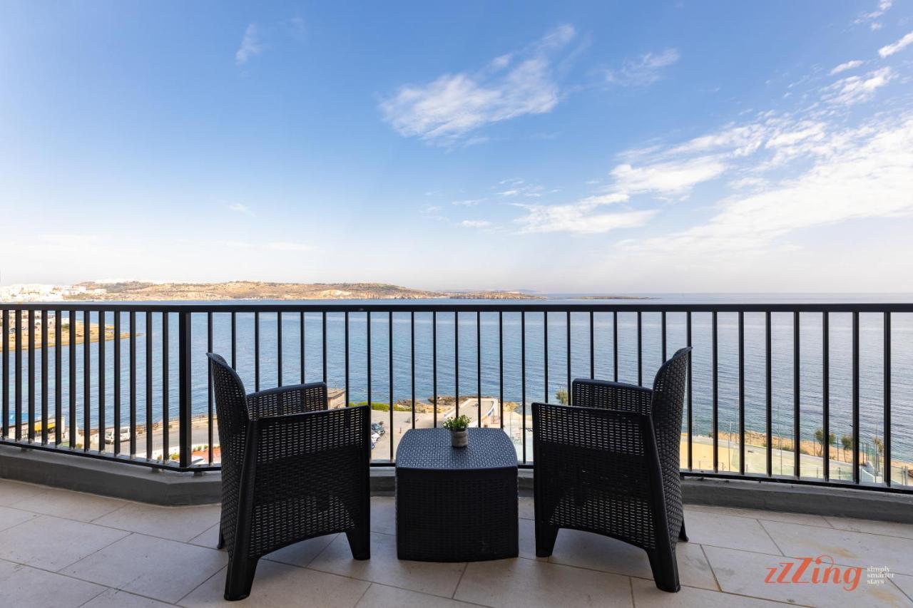 A Stylish Seaside Holiday Home St. Paul's Bay Ngoại thất bức ảnh